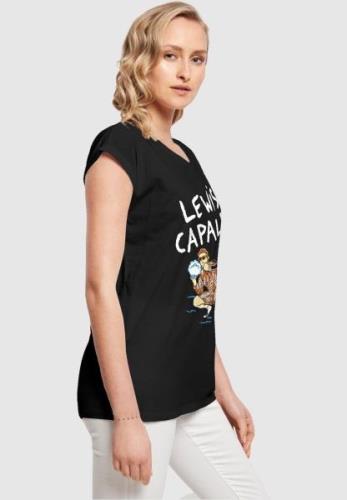 Shirt 'Lewis Capaldi - Snowleopard'