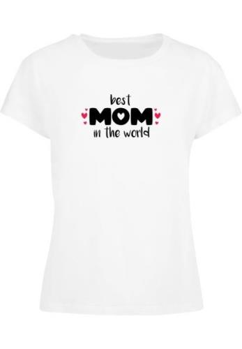 Shirt 'Mothers Day - Best Mom In The World'