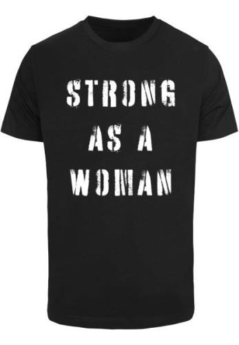 Shirt 'WD - Strong As A Woman'