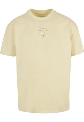 Shirt 'Spring - Leaf Clover Flower'