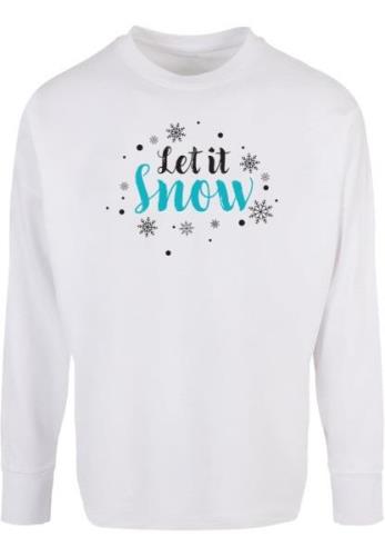Shirt 'Let it snow'