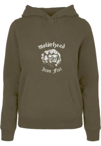 Sweatshirt 'Motorhead - Iron Fist'