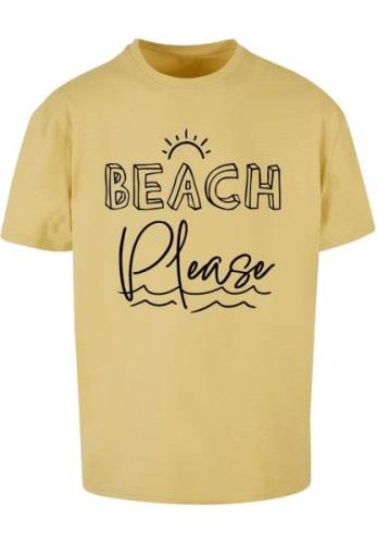 Shirt 'Beach Please'