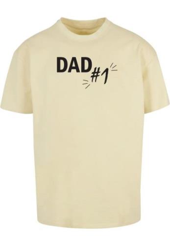 Shirt 'Fathers Day - Dad Number 1'