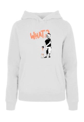 Sweatshirt 'What'