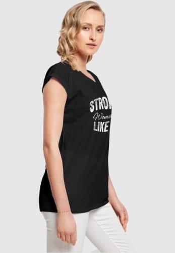 Shirt 'WD - Strong Like A Woman'