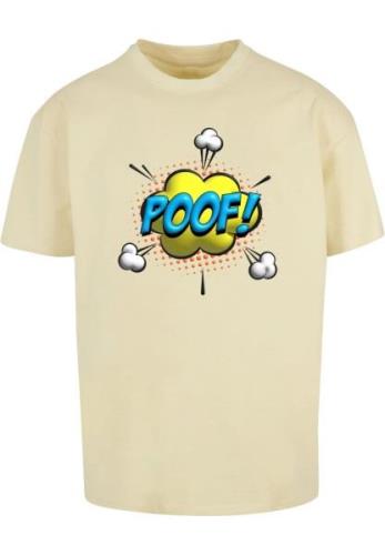 Shirt 'Poof Comic'