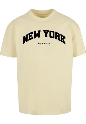 Shirt 'New York Wording'