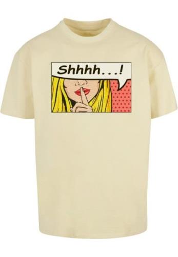 Shirt 'Silent Sign Comic'