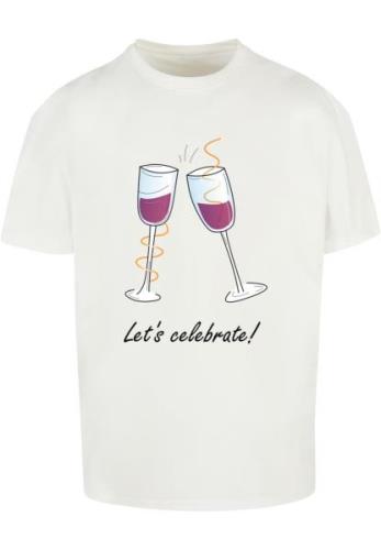 Shirt 'Lets celebrate'