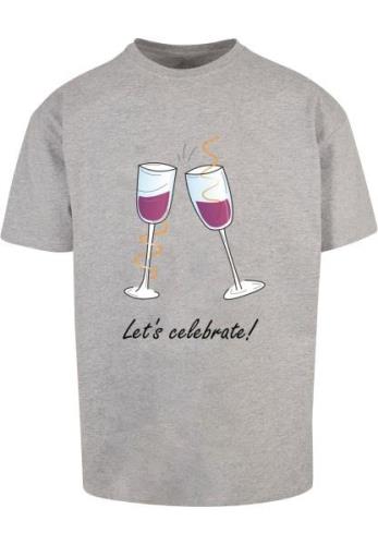 Shirt 'Lets celebrate'