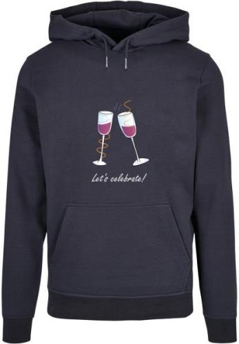 Sweatshirt 'Lets Celebrate'