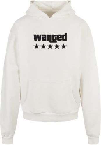 Sweatshirt 'Wanted'