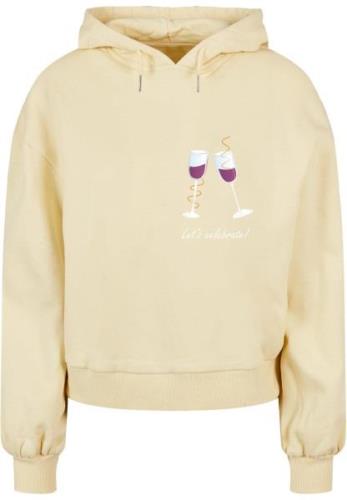 Sweatshirt 'Let´s celebrate'