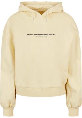 Sweatshirt 'WD -  Believe In Yourself'