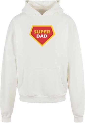 Sweatshirt 'Fathers Day - Super dad'