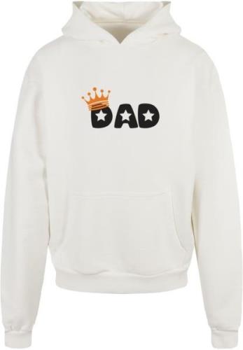 Sweatshirt 'Fathers Day - King Dad'