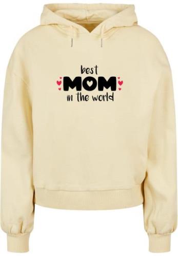 Sweatshirt 'Mothers Day - Best Mom In The World '