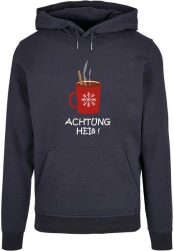 Sweatshirt 'Achtung Heiss'