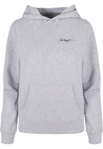 Sweatshirt 'Be Happy'