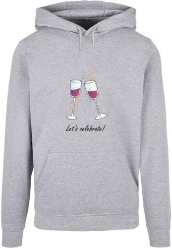 Sweatshirt 'Lets celebrate'