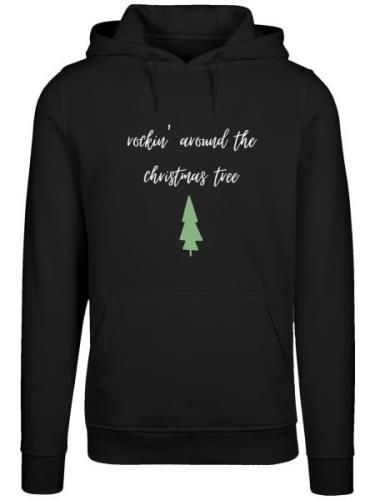 Sweatshirt 'Rockin around the Christmas Weihnachten'