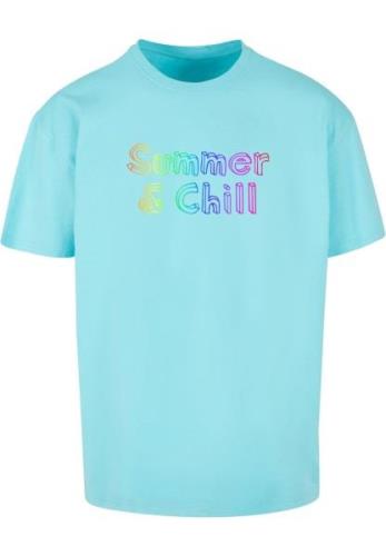 Shirt 'Summer And Chill Rainbow'