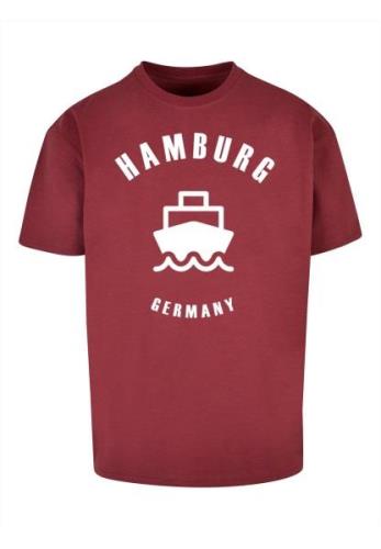 Shirt 'Hamburg X'