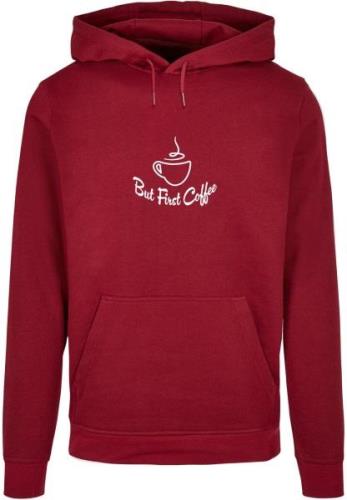 Sweatshirt 'But First Coffee'