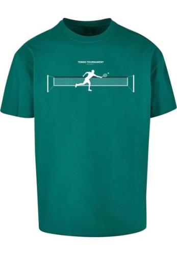 Shirt 'Tennis Round 1'