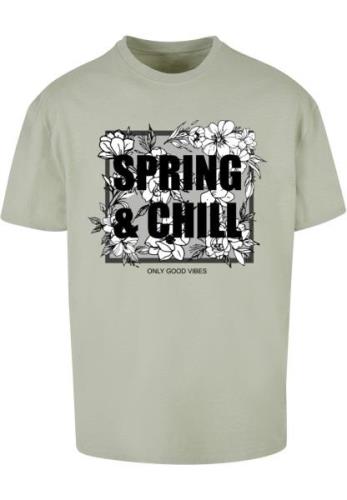 Shirt 'Spring And Chill'