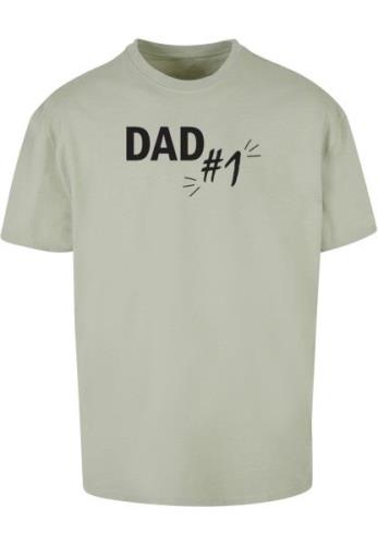 Shirt 'Fathers Day - Dad Number 1'