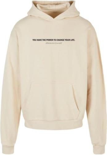 Sweatshirt 'WD - Believe In Yourself'