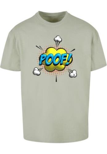 Shirt 'Poof Comic'