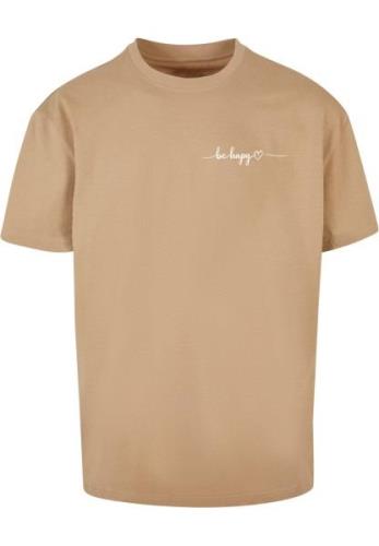 Shirt 'Be Happy'