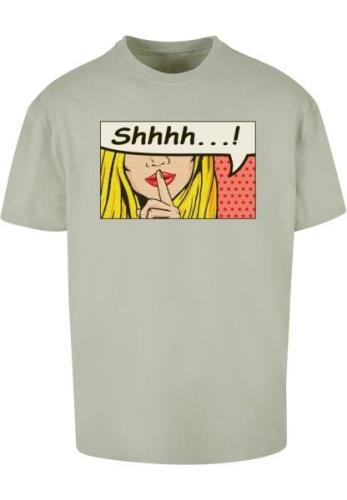 Shirt ' Silent Sign Comic '