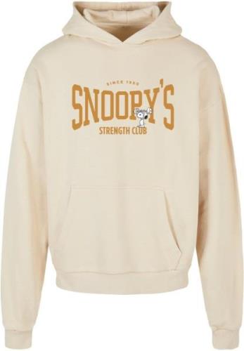 Sweatshirt 'Peanuts - Strength Club'