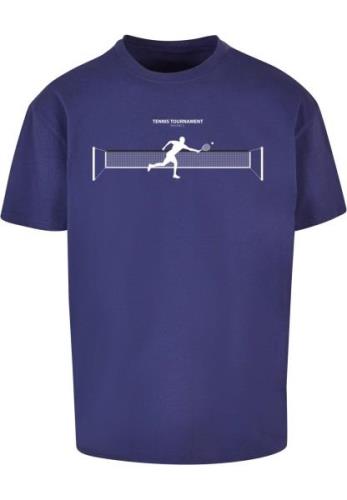 Shirt 'Tennis Round 1'