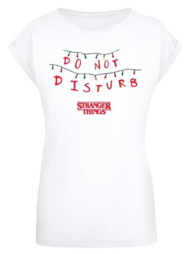 Shirt 'Stranger Things Do Not Disturb Netflix TV Series'