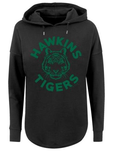 Sweatshirt 'Stranger Things Hawkins Tigers Netflix TV Series'