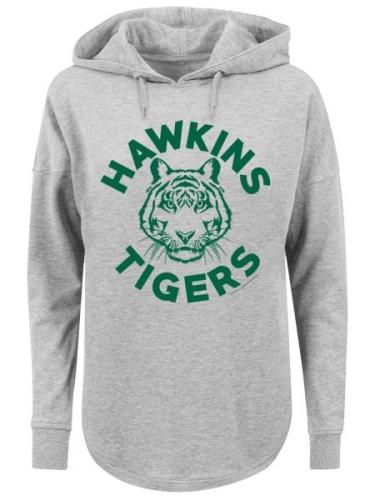 Sweatshirt 'Stranger Things Hawkins Tigers Netflix TV Series'