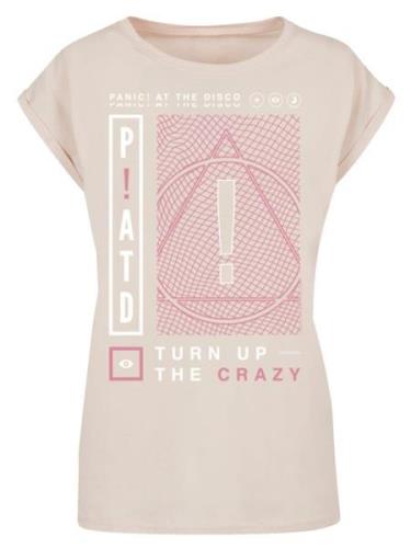 Shirt 'Panic At The Disco Turn Up The Crazy'