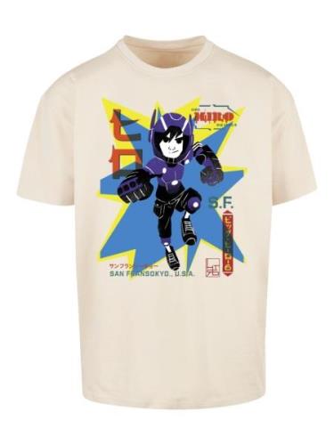 Shirt 'Big Hero 6 Hiro Manga'