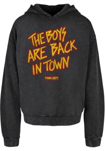 Sweatshirt 'Thin Lizzy - The Boys Stacked'