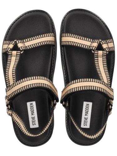 Sandalen met riem