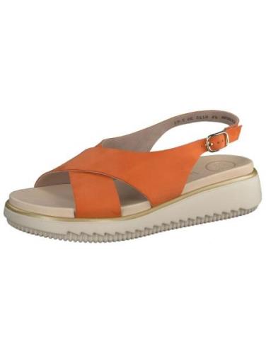 Sandalen met riem