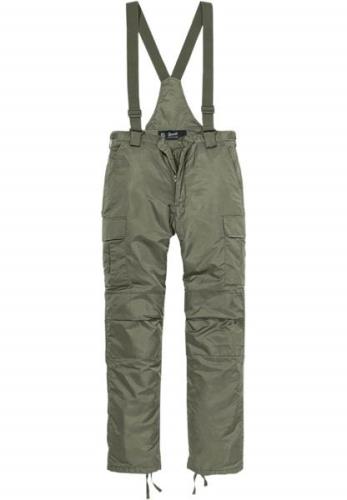 Functionele broek 'Thermal Dungarees'