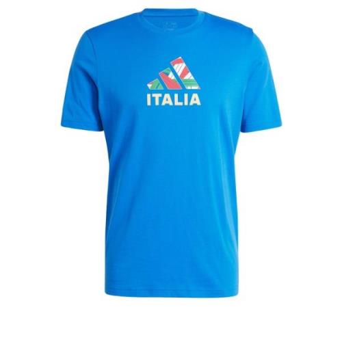 Functioneel shirt 'Italy Football Fan'