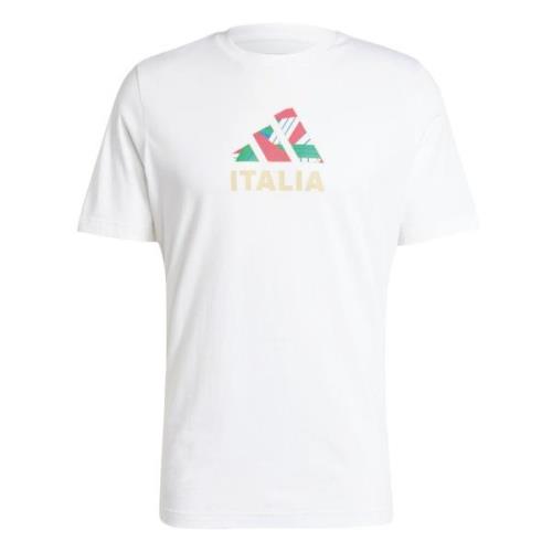 Functioneel shirt 'Italy Football Fan'