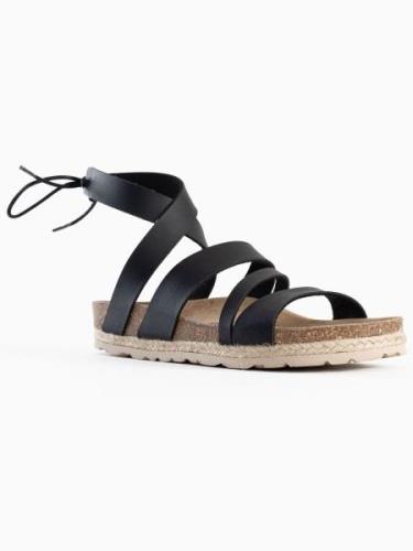 Sandalen met riem 'Braltar'